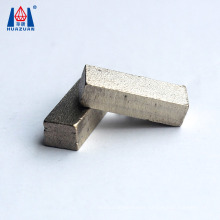 6.5mm Thickness Multi Marble Blade Segment for Factory Using